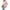 Pink, variant on HUBERY Women Daisy Print Single-Breasted Long Sleeve Knitwear Cardigan