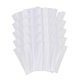 thumbnail image 3 of Cubiertas de malla Cepillo de maquillaje,Cepillo de maquillaje de malla cubre titular expandible hogar,Thread Spool Savers Pen Guard Protector ,Rosas de embalaje Stretch Saver Net, 3 of 8