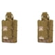 thumbnail image 2 of Sonducket Bolsa para revistas Bolsa de almacenamiento Accesorios de Ciclismo Desert Digital Desierto digital 2piezas Sonducket  CBP318263, 2 of 6