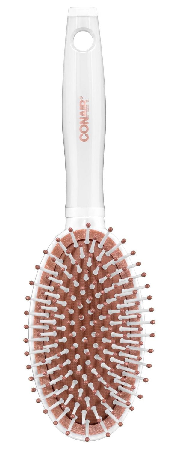 Brosse coussinée en céramique double de Conair