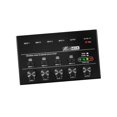 thumbnail image 2 of Mezclador de audio Baoblaze Mezclador portátil Sistema de mezcla digital Consola de grabación de música para computadora negro, 2 of 8