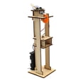 thumbnail image 2 of DIY Electric Elevator Lift Model Creativity Science Experiment for Teaching Aids 65mmx65mmx200mm, 2 of 8