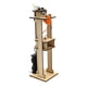 thumbnail image 2 of DIY elevador de juguete, Kits de experimentos científicos, juguete para desarrollar, elevador eléctrico, Kits de bricolaje para adolescentes, niños, 65mmx65mmx200mm, 2 of 9