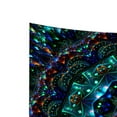 thumbnail image 2 of JINSIJU Mandala Printing Home Decoration Wall Hanging Mural Tapestry, 2 of 3