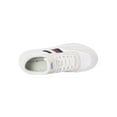 thumbnail image 6 of Tommy Hilfiger White Polyester Sneaker, 6 of 9