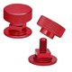 thumbnail image 1 of campanas de soldadura es Accesorios Piezas de repuesto Cascos duraderos Fijación de visera Rojo Sharpla Tornillos para cascos, 1 of 7