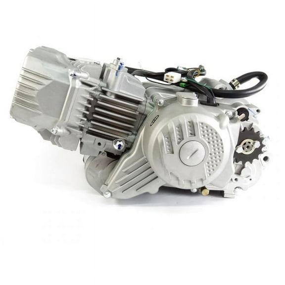 Zongshen ZS190, 190cc 2 Valve Engine 5 Speed Manual Kick and Electric Start Motorcycle Parts