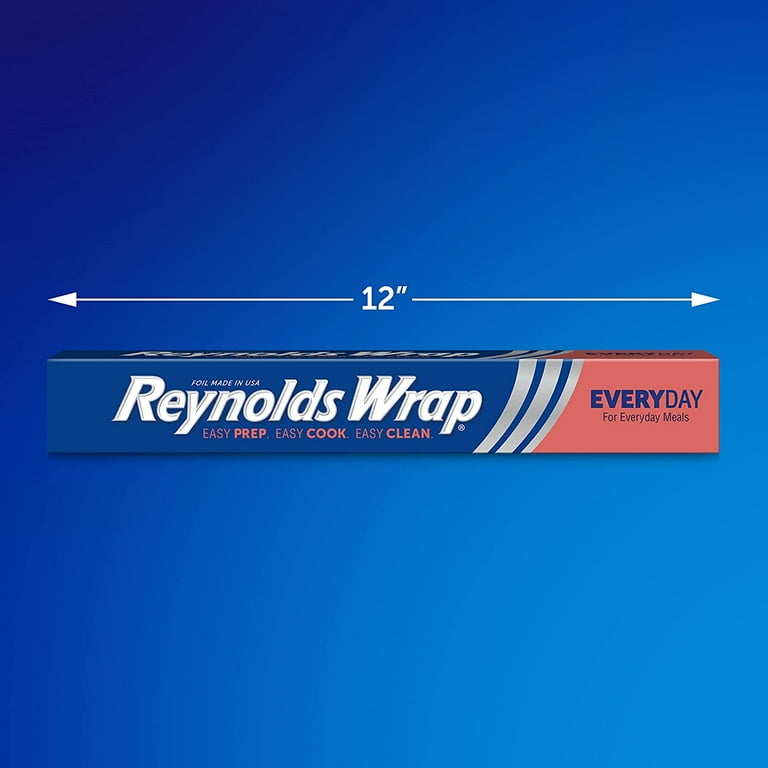 Wrap feet in aluminum clearance foil