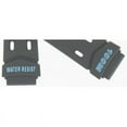 thumbnail image 2 of Casio Watchband 17mm Black Rubber Strap part# 70623576, 2 of 3