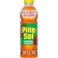 thumbnail image 3 of (8 pack) Pine-Sol Multi-Surface Floor Cleaner, Original, 20 Fluid Ounces, 3 of 16