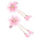 thumbnail image 3 of 2 Pcs Elegant Hairpin with Tassel Decorative Hair Accessories for Girls, 3 of 3