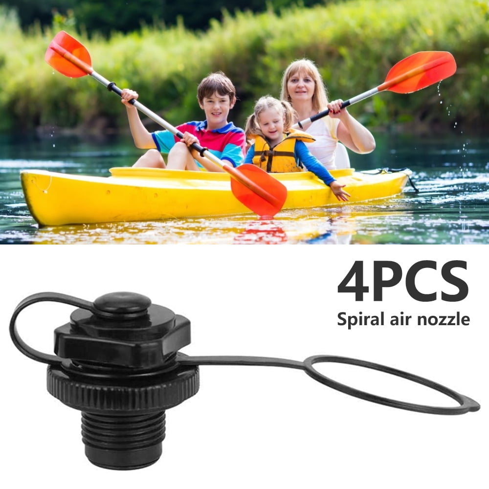 Replacement Screw Valve Inflatable Pool Boat Spiral Air Plug Air Bed Re 