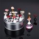 thumbnail image 4 of 1 juego de soporte para puntas de arte de uñas, soporte de exhibición de práctica, soporte magnético de cristal para decoración de uñas, juego de herramientas de exhibición de arte de uñas de tablero, 4 of 7