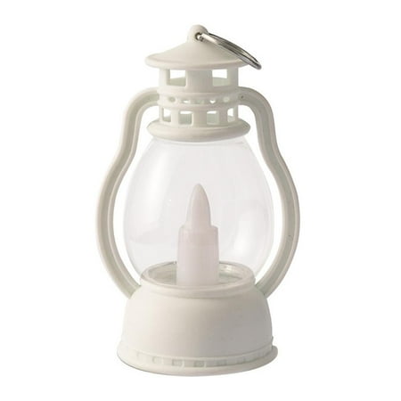 

Kotyreds 4pcs Retro Ambient Night Lights Safe Durable LED Home Decoration Props (D)