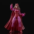 thumbnail image 4 of Marvel Legends Series Scarlet Witch 6-inch Retro Packaging Action Figure Toy, 4 Accessories, 4 of 7