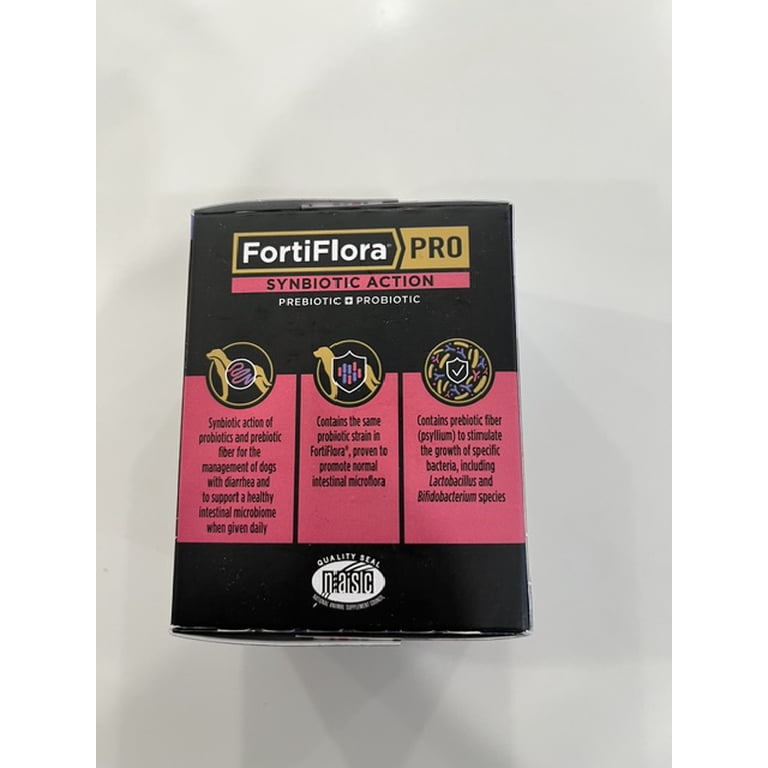 Purina Pro Plan Veterinary Supplements FortiFlora PRO Synbiotic