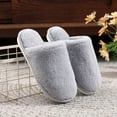 thumbnail image 2 of Gaexia Slippers for Women Indoor,Memory Foam Slip Indoor Slippers for Girls Cozy Warm Non Slip Soft Sole Winter Booties With Thick Sole for and Teens Comfortable Home Footwear,Outdoor Slippers, 2 of 7