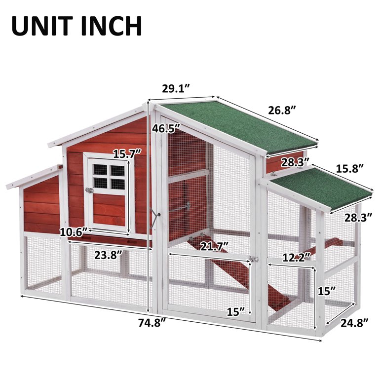 Rabbit Hutch Kit