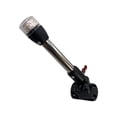 thumbnail image 4 of Boat White LED All Round Marine 10/30V Pole Light Fold Down Masthead Anchor Lamp ,High Bright, 4 of 6