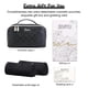 thumbnail image 5 of Bolsa organizadora de viaje para maquillaje BOYATU, juego de 3 piezas, impermeable, 5 of 9
