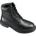 thumbnail image 2 of Genuine Grip 760-8W Womens Slip-Resistant Waterproof 6 in. Soft Toe Wide Work Boot  Black - Size 8, 2 of 2