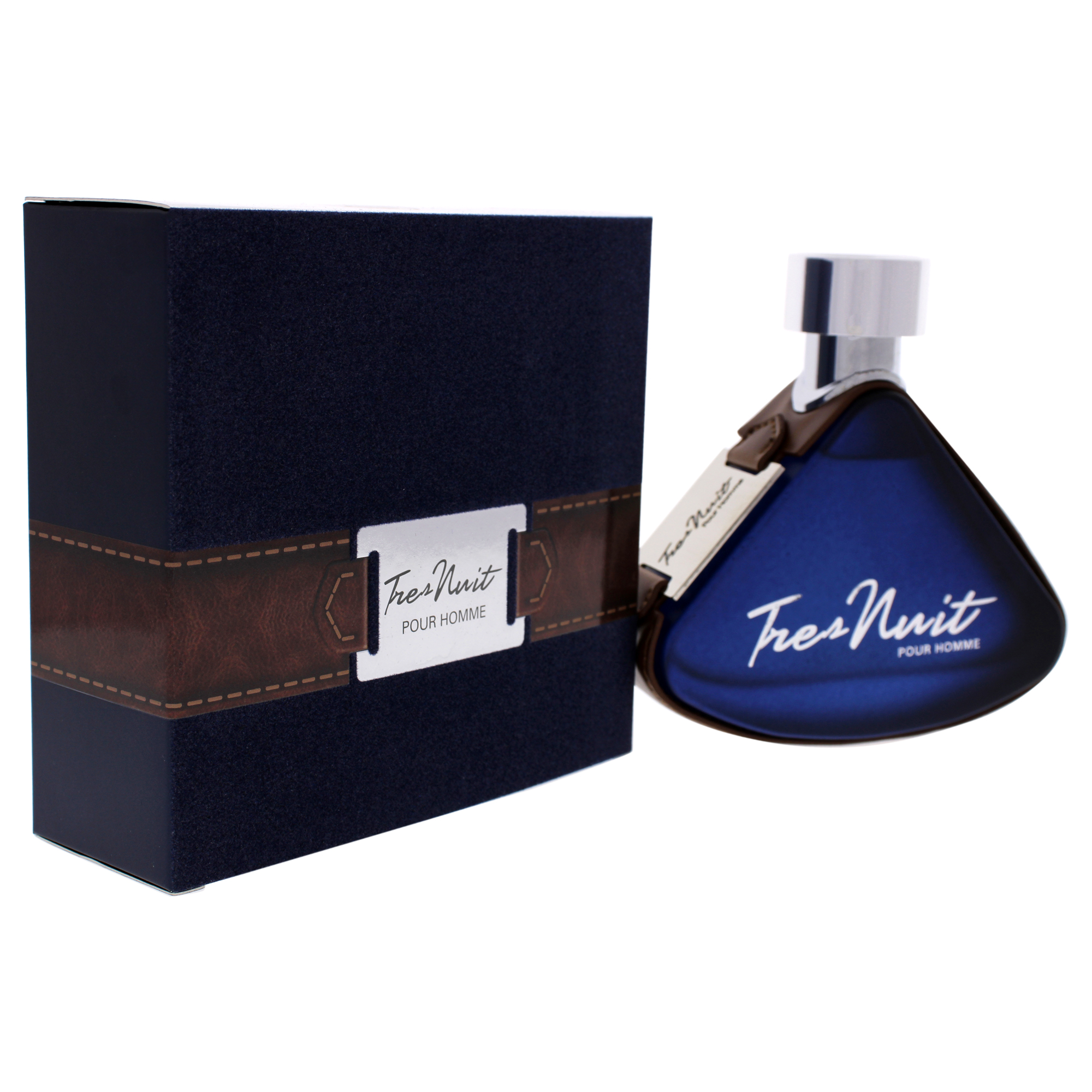 Armaf Tres Nuit Eau De Toilette for Men, 3.4 oz photo 3