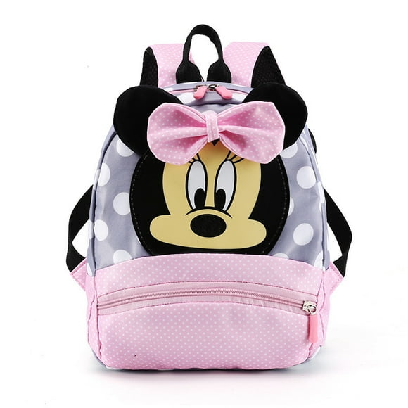 Samsonite Disney Ultimate 2.0 Children's Backpack, 28*22*9cm, 7 L, Multicolor (Minnie pink)