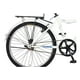thumbnail image 3 of Bicicleta Benotto Montaña Strega R24 1V Acero blanco, 3 of 3