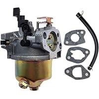 Replacement Carburetor for Snow Thrower Models 88173 31AS63EE799 247.881730 247.881731 (CarbPart#25412771)