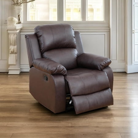 leather recliner chair reclining sofa product