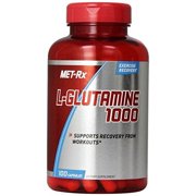 MET-Rx MET Rx Hardcore L-Glutamine, 100 ea