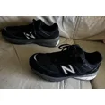 thumbnail image 3 of New Balance Mens 990 V5 M990BK5 Black Casual Shoes Sneakers Men’s Size 12 D, 3 of 6