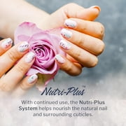 SNS Nails Dipping Powder CLCWP0.5 Classic White 0.5oz
