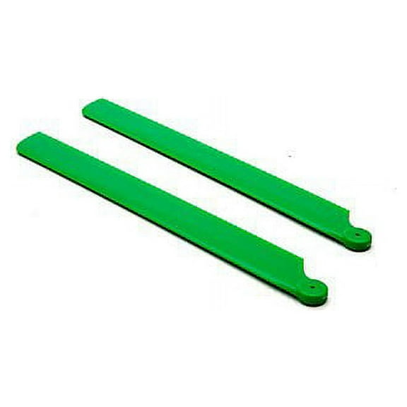 Blade BLH1576 Green Main Rotor Blade Set: Blade 230 S