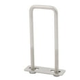 thumbnail image 1 of Unique Bargains M6 Thread 30mm Inner Width 304 Stainless Steel Square U Bolt w Hex Nut Plate, 1 of 2