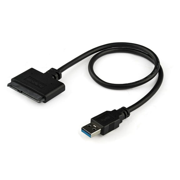StarTech 19.7" USB 3.0 to SATA Hard Drive Adapter Cable