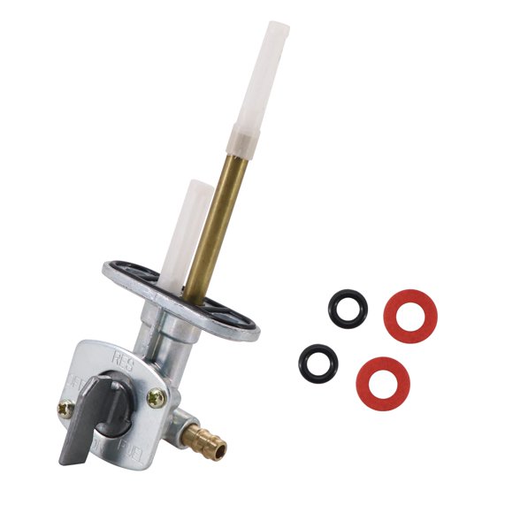 KIPA Gas Fuel Tank Petcock Valve For SUZUKI DR200 DR350 ARCTIC CAT 250 300 400 500 ATV SUZUKI DR200 DR350 Suzuki Bandit 400 ATV Pit Bike