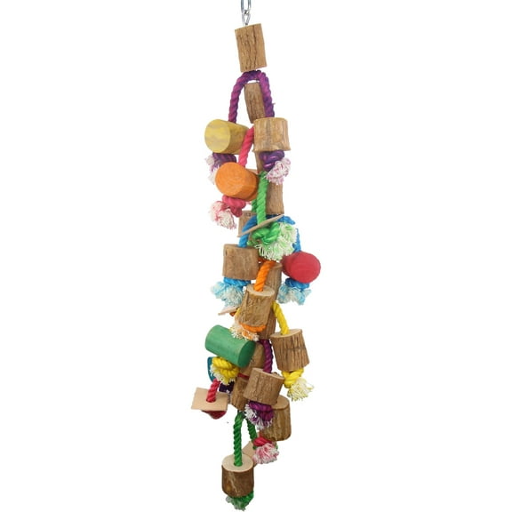3205 Huge Bark Tower Bird Toy