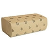 Boardwalk Multifold Paper Towels, Natural, 9 x 9 9/20, 250/Pack, 16 Packs/Carton -BWK6202