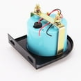 thumbnail image 3 of 52mm 12V Digital Analog Electric Oil Pressure Gauge Indicator Tachometer Car Motorcycle, 3 of 7