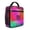 Red and Pink, variant on Gray and Black Checkered Pattern Insulated Lunch Bag Teens,Lunch Box for Men Women for Work,Picnic or Travel,10.2x9.5x4.3 Inches,8 Can Capacity