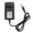 Black - EU Plug, variant on Riousery Thick Copper Core Li-ion Charger Adapter 21V/1A Adaptative Lithium Battery Charger with 5.5x2.5mm Port EU Plug Fire-proof Reliable Replacement Power Supply