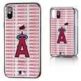 thumbnail image 7 of Los Angeles Angels Text Backdrop Clear iPhone Case, 7 of 7