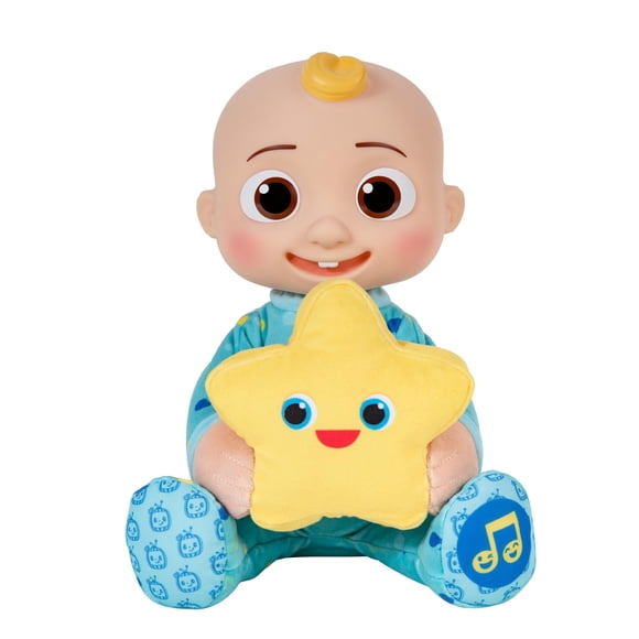 Peluche Cocomelon Peek-A-Boo JJ con Sound 10