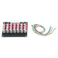 thumbnail image 2 of Batteries Energy Transfer Board, 5mV Accuracy Durable Battery Active Equalizer Easy Installation  For NCM LFP LTO 7S, 2 of 8
