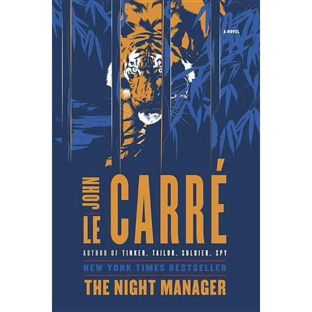 book review the night manager