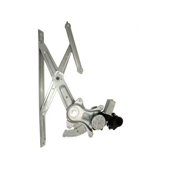 Front Left Window Regulator - Compatible with 2014 - 2019 Toyota Corolla Sedan 2015 2016 2017 2018