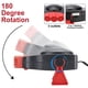 thumbnail image 3 of Calentador De Coche 2 En 1 Calentamiento Rápido O Ventilador De Refrigeración Desempañador De Descongelación De Calentamiento Rápido 12V 24V Ventilador De Parabrisas De Automóvil Para Todos Los Eigraketly VI011884-01, 3 of 6