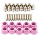 thumbnail image 1 of Cortador de Plasma Consumibles Boquillas Electrodos AG 60 Con SG55 LGK60 P 60, 1 of 7