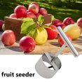 thumbnail image 5 of Equipo multifunción para herramientas de descorazonado de pera, accesorios para quitar el corazón de la fruta (S), 5 of 5